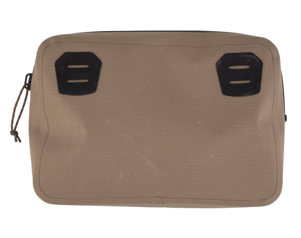 Simms Dry Creek Z Gear Pouch Tan Back Simms Dry Creek Z Gear Pouch Tan Back